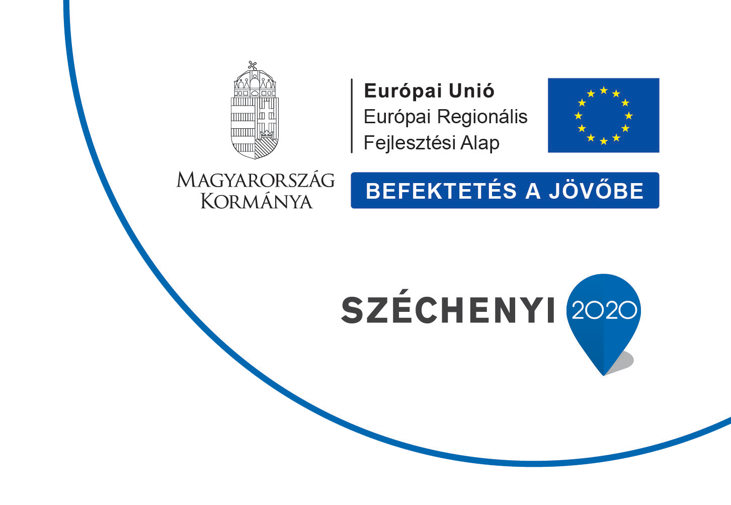 Széchenyi 2020 – EU támogatás